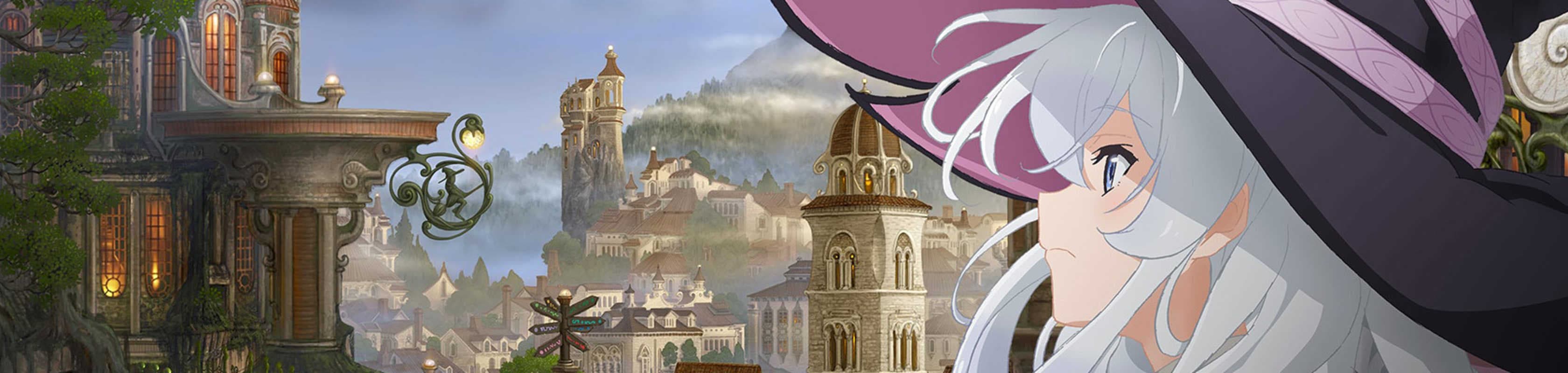 The Journey of Elaina banner