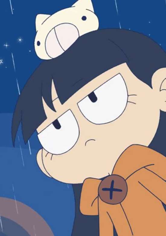 Marco and Galaxy Dragon