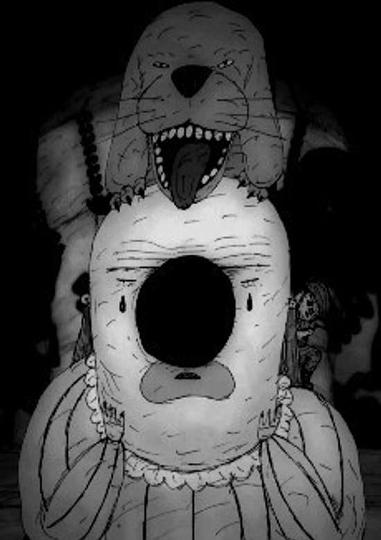Maze King