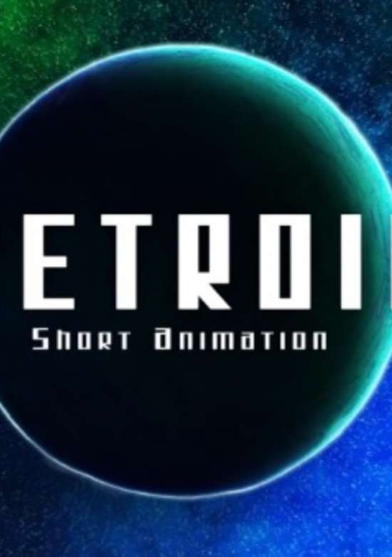 Metroid Short Animation