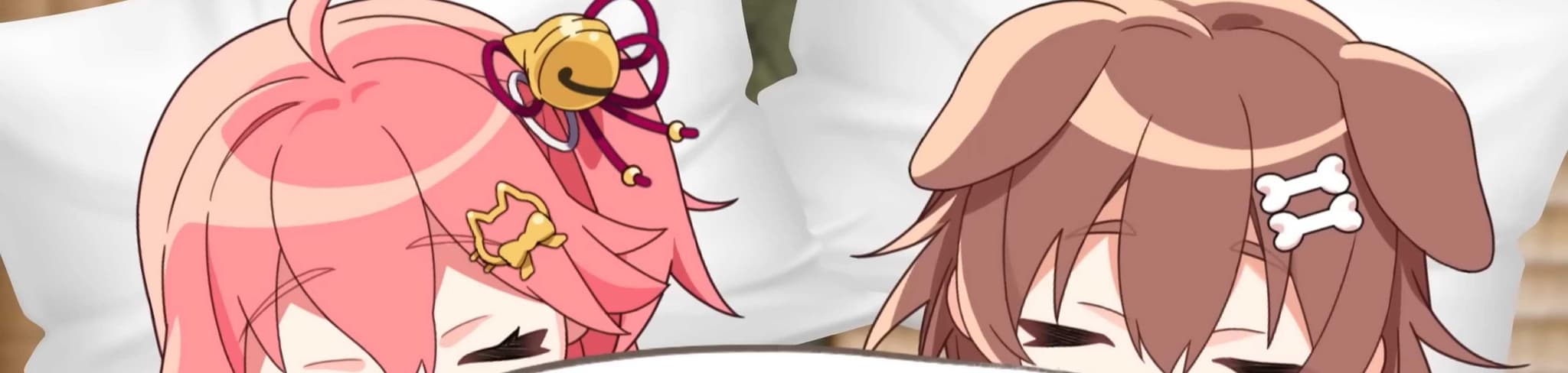 Mikkorone Showtime!! banner