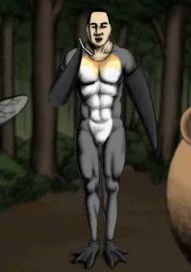 Andou of the Forest