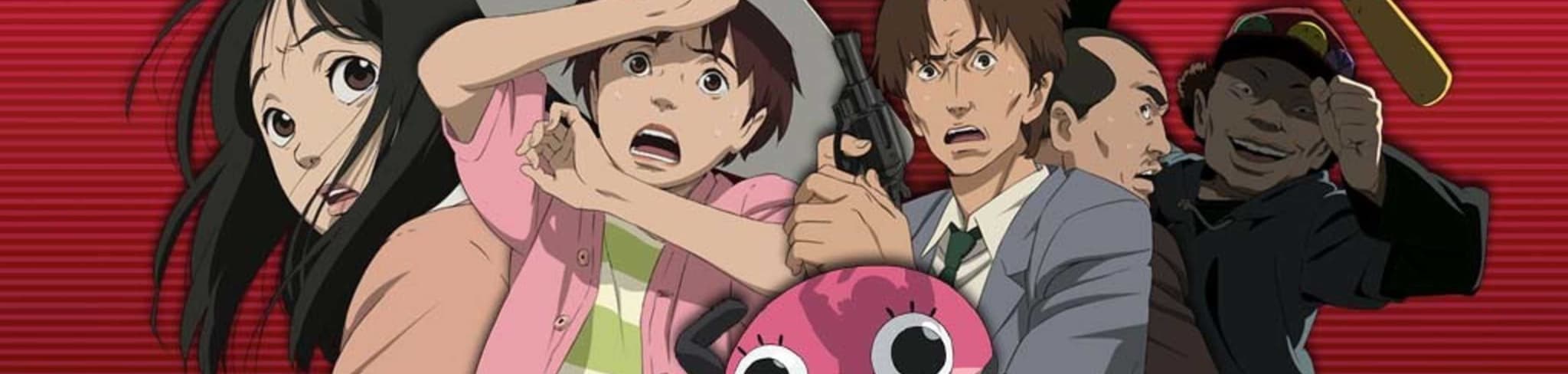 Paranoia Agent banner