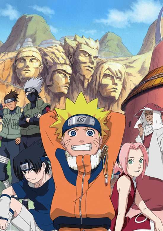 Naruto