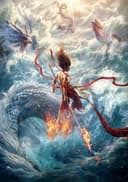 Nezha Zhi Mo Tong Nao Hai