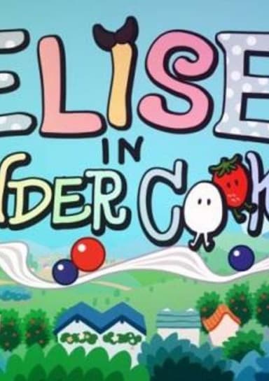 Elise in Wonder Cooking