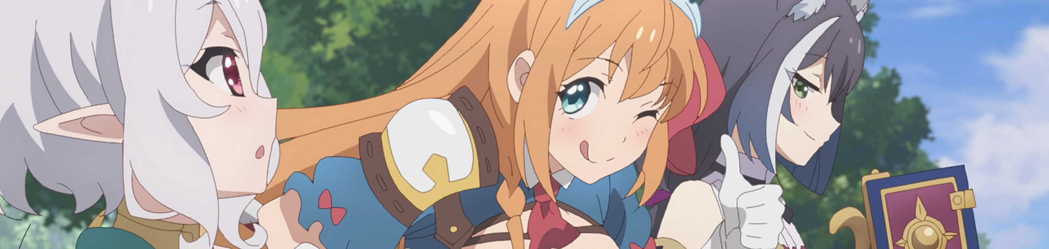 Princess Connect! Re:Dive banner