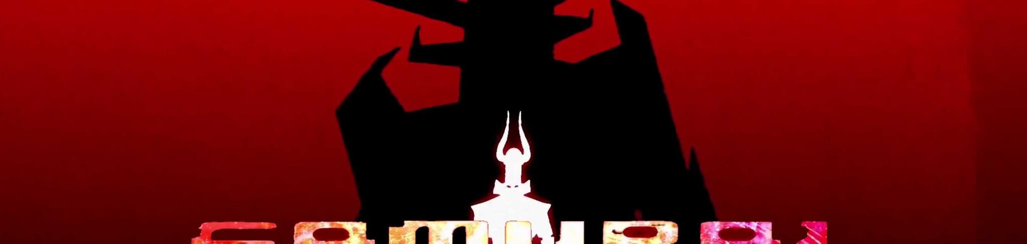 Samurai Jack (2017) banner