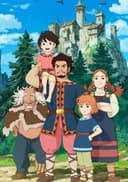 Ronja The Robber's Daughter