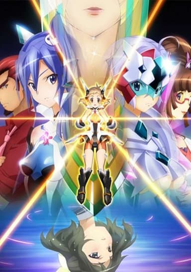 Senki Zesshou Symphogear