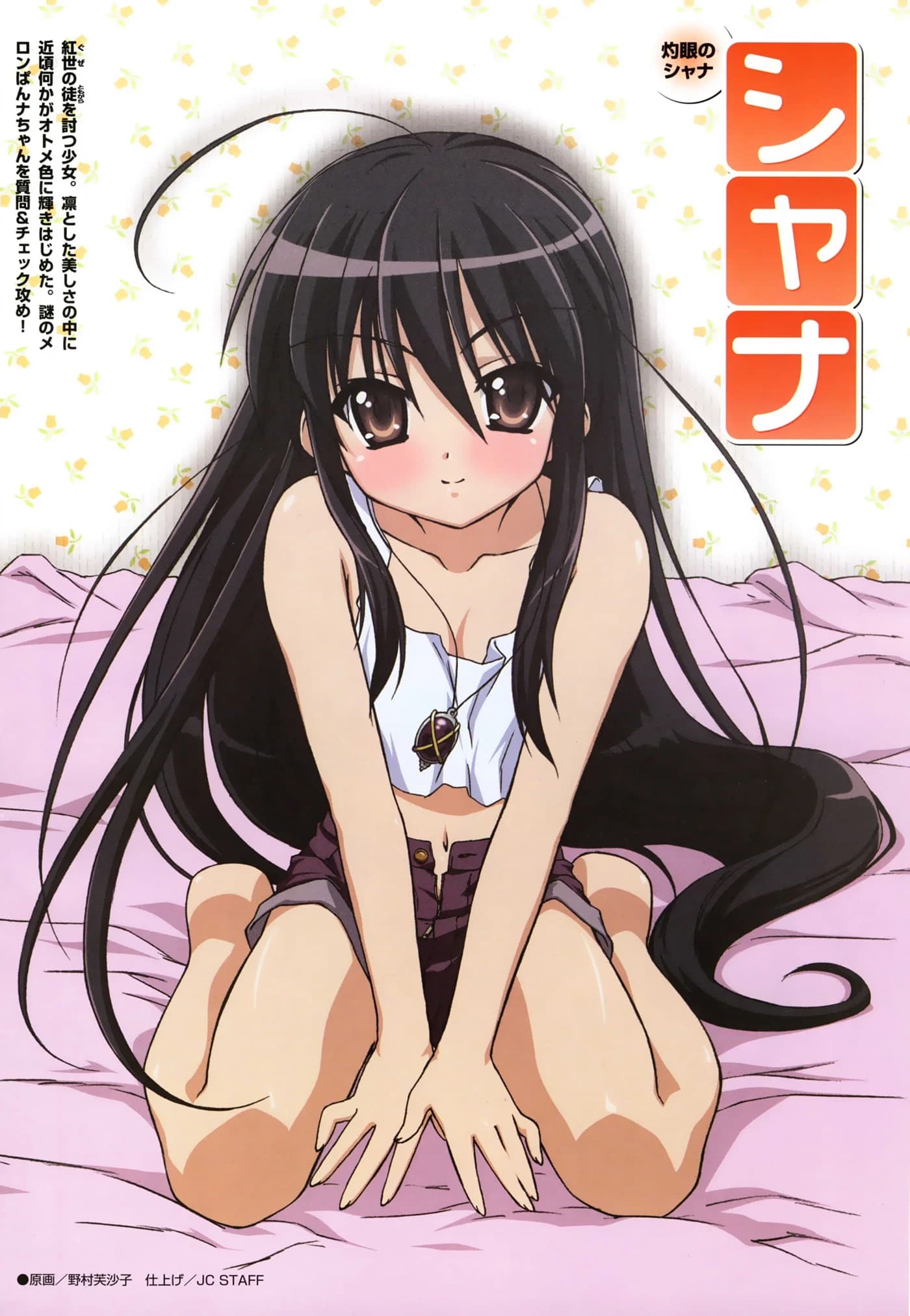 Shakugan no Shana: Season I