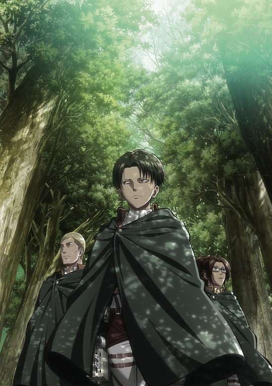 Attack on Titan OVA