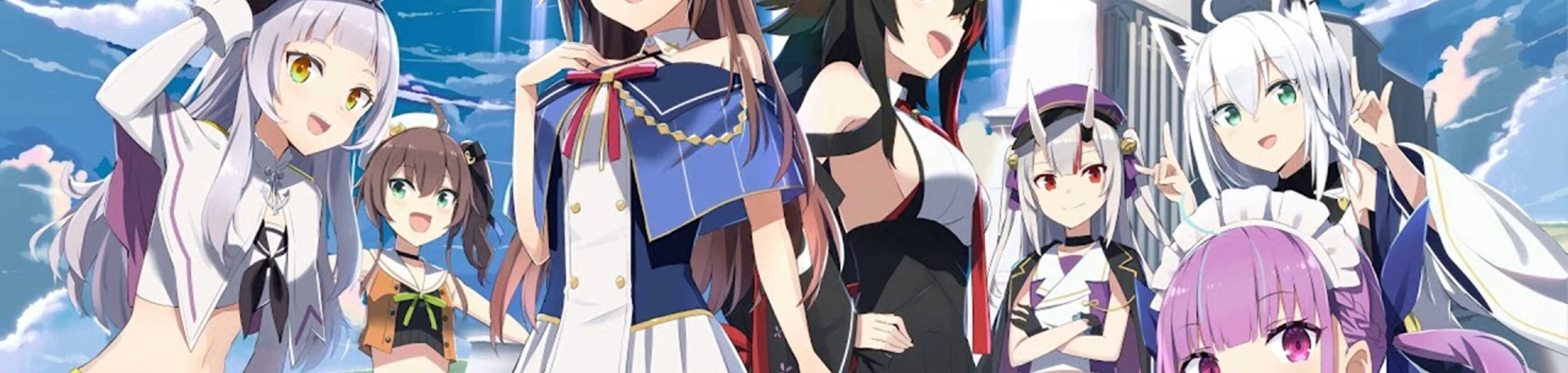 Shiny Smily Story (2020) banner