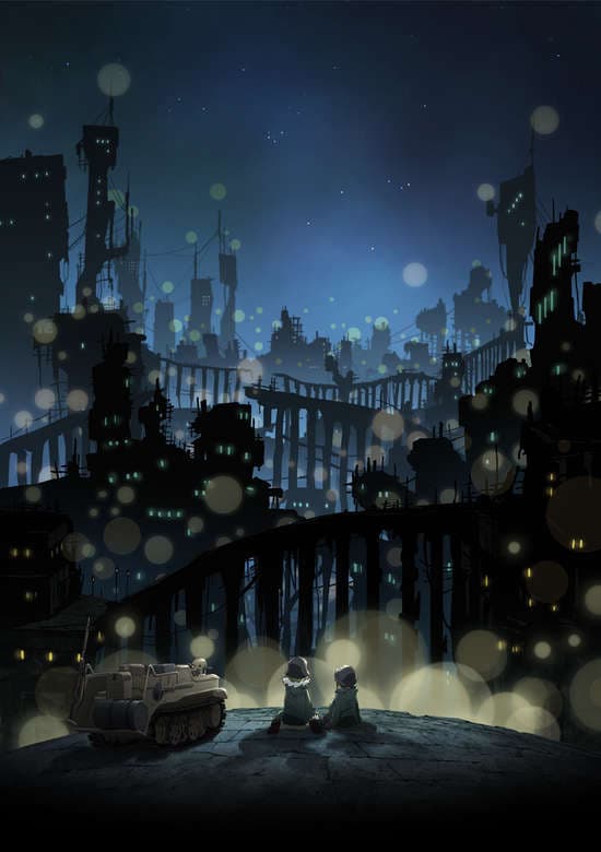 Girls' Last Tour