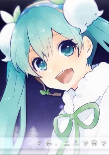Snow Fairy Story