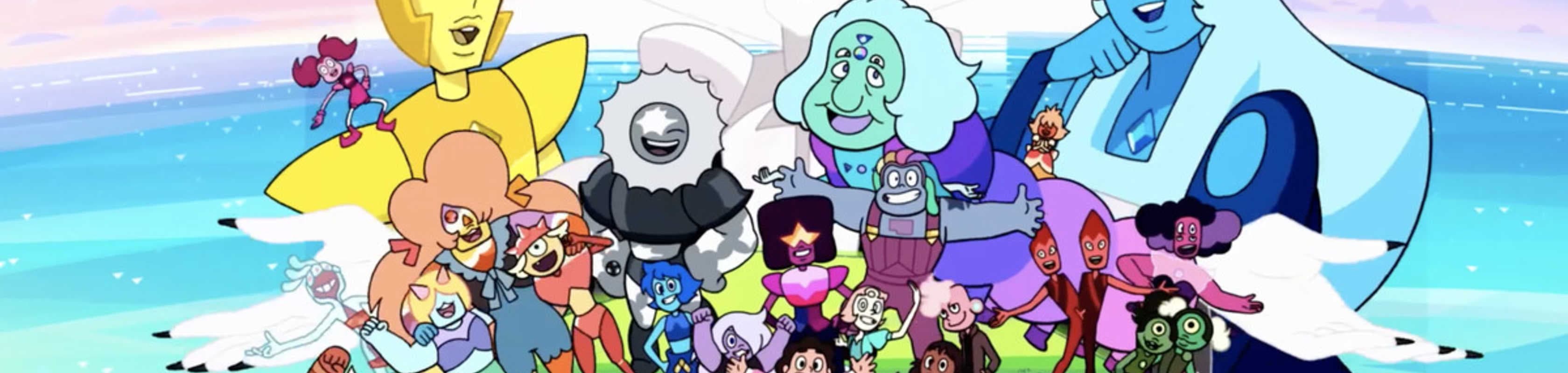 Steven Universe Future banner