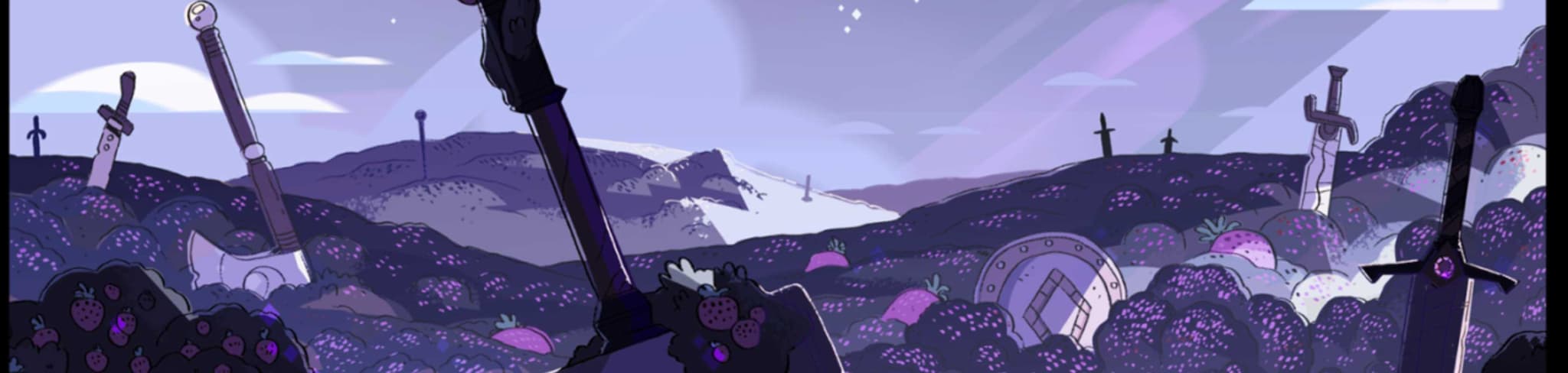 Steven Universe Season 4 banner