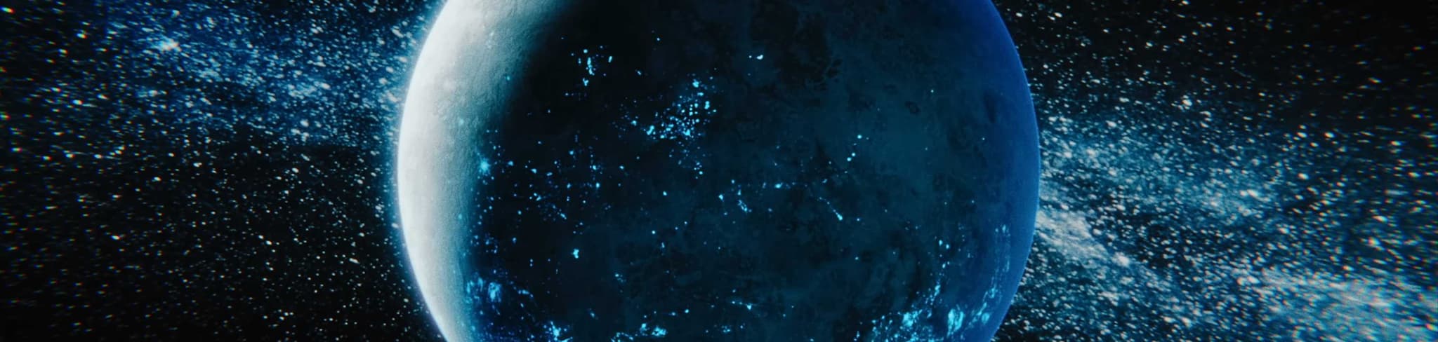 Comet banner