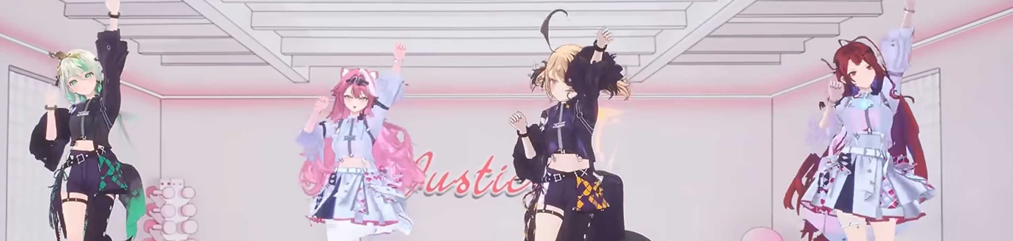 SUPERNOVA SUPER GIRL banner