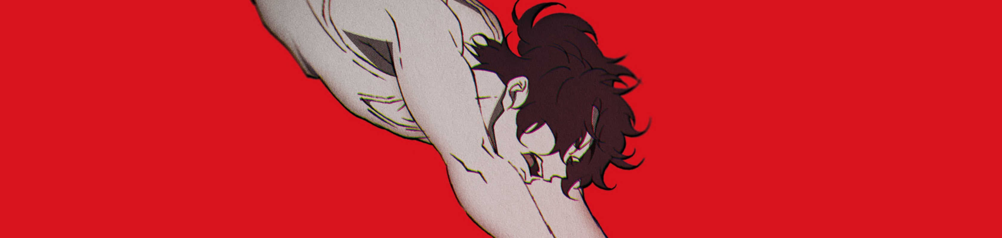 Gymnastics Samurai banner