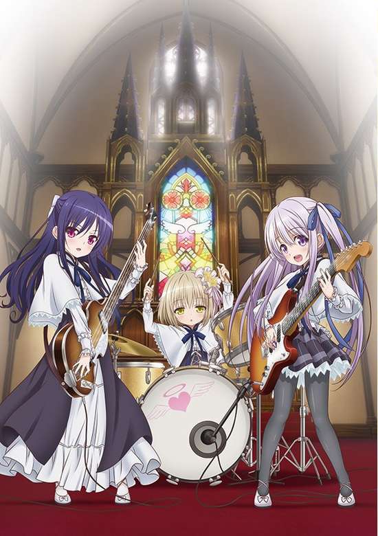 Angel's 3Piece!