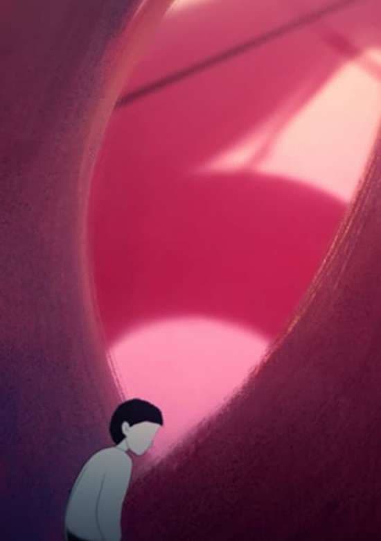 The depths of us