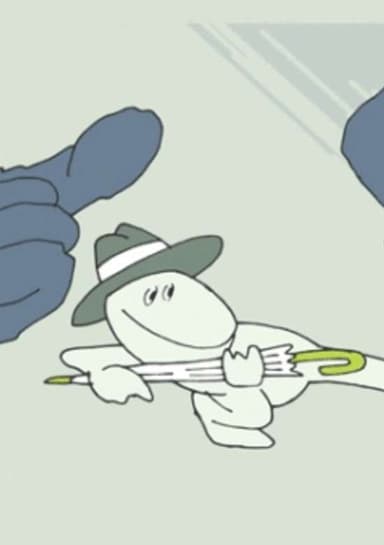 The Ghost of Cartoon