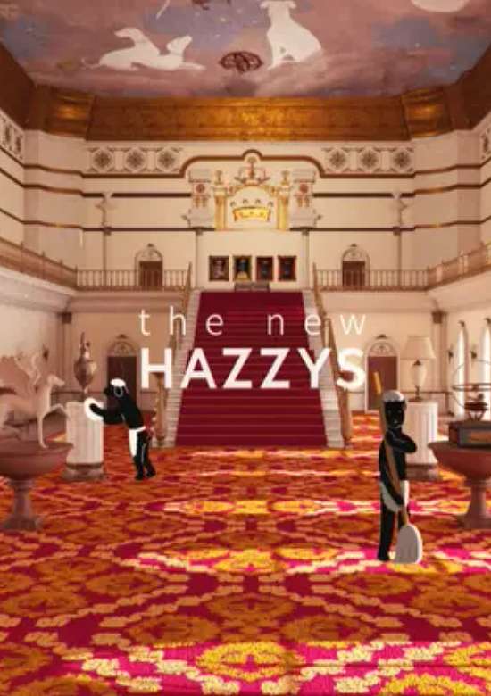 The New Hazzys