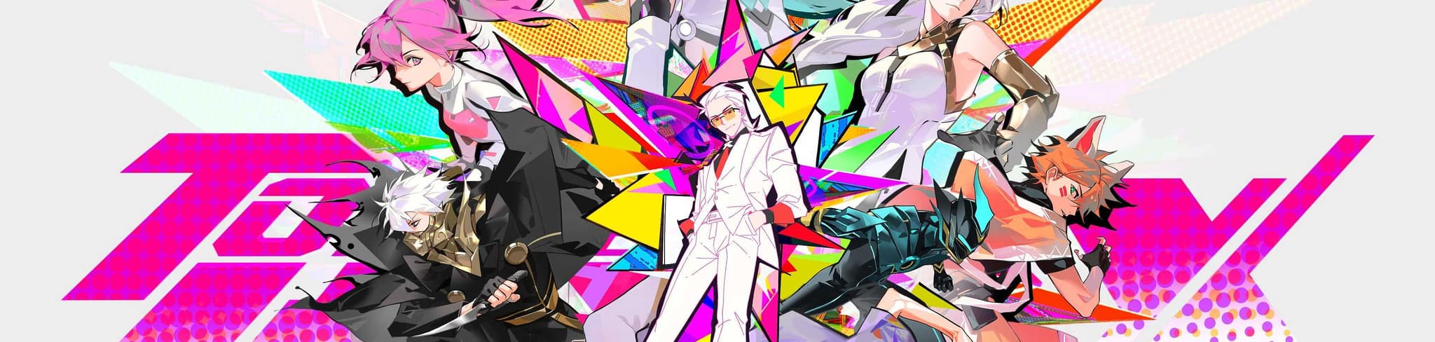 To Be Hero X banner