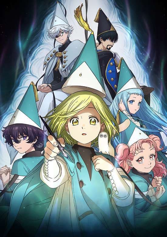 Witch Hat Atelier