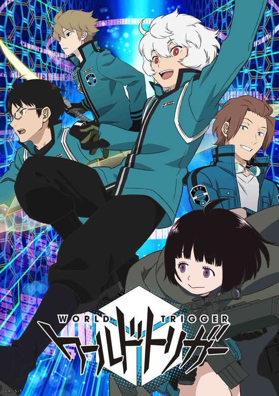World Trigger 2
