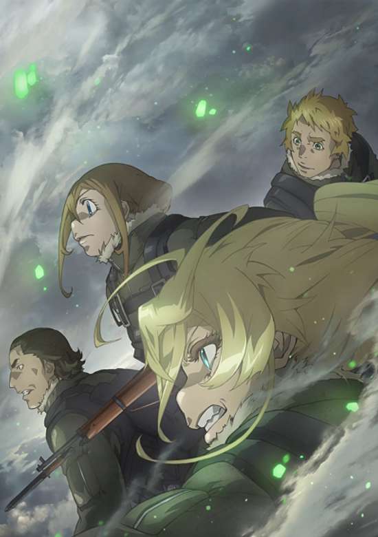 Saga of Tanya the Evil II
