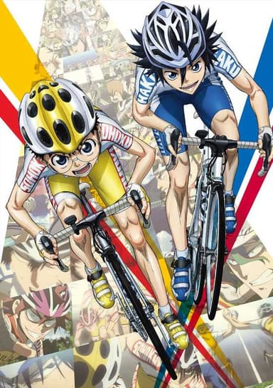 Yowamushi Pedal: Re:ROAD