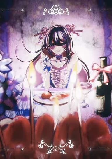 Yumekuzu Cake