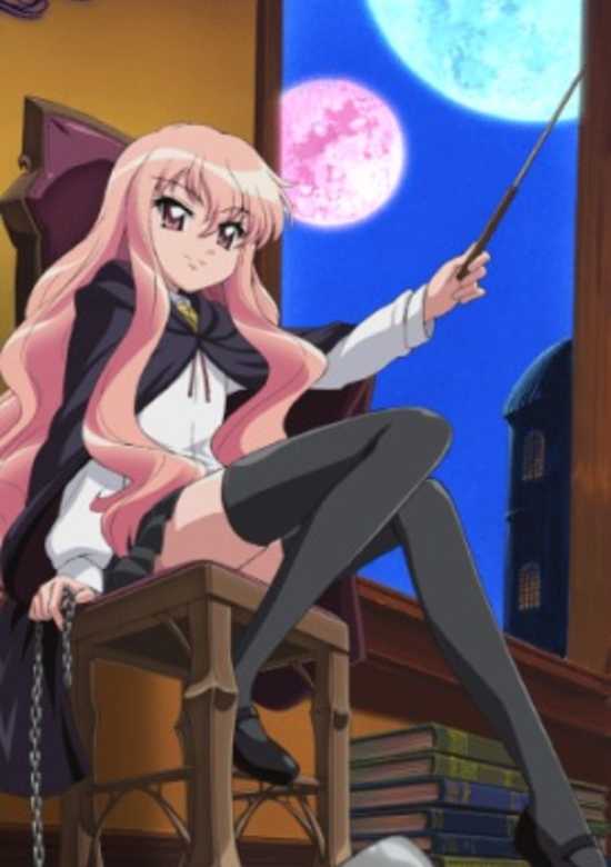 The Familiar of Zero