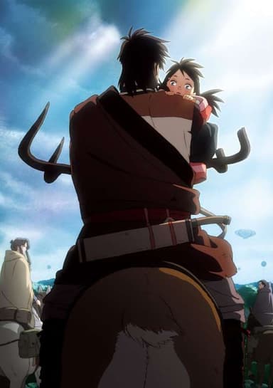 The Deer King: The Promised Journey With Yuna