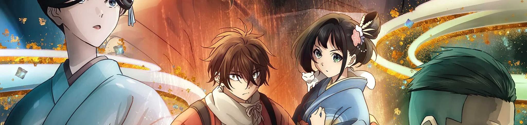 Sparks of Tomorrow banner