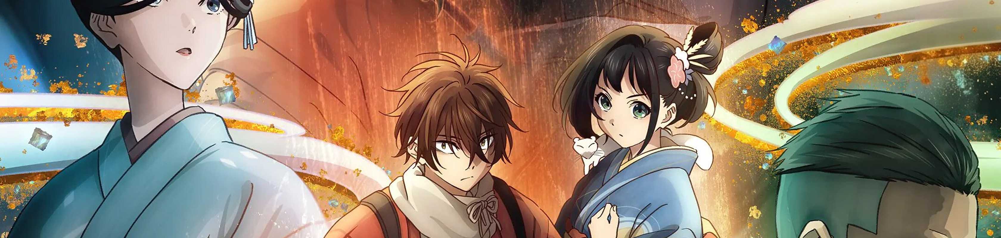 Sparks of Tomorrow banner