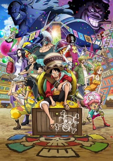 One Piece: Stampede