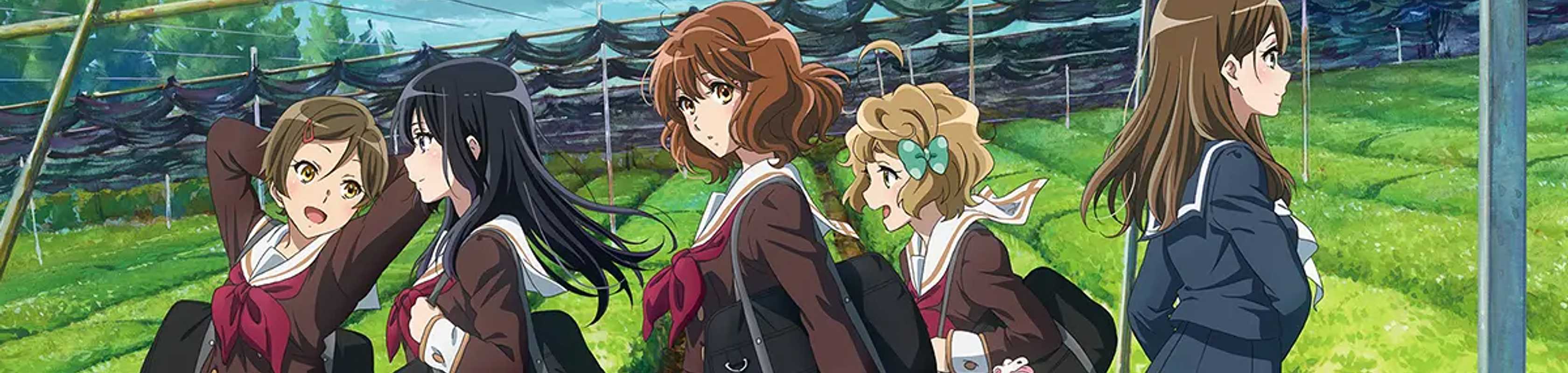 Sound! Euphonium 3 banner