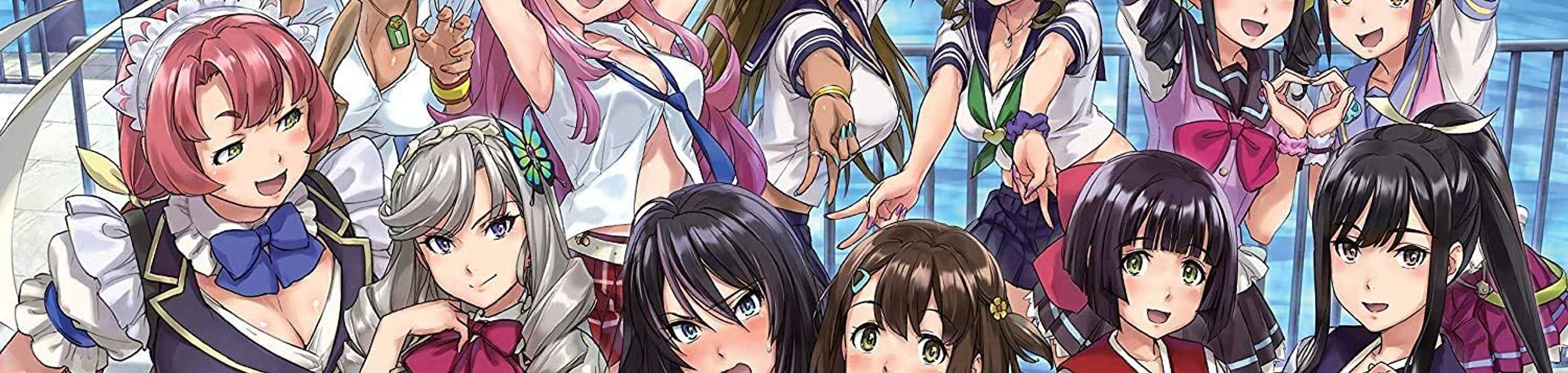 Kandagawa Jet Girls Recap banner