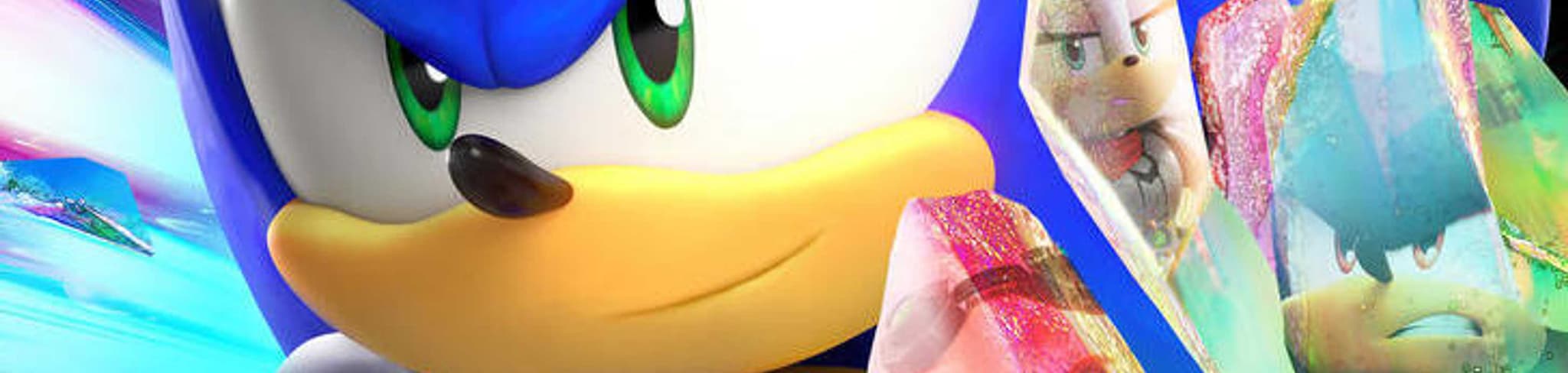 Sonic Prime banner