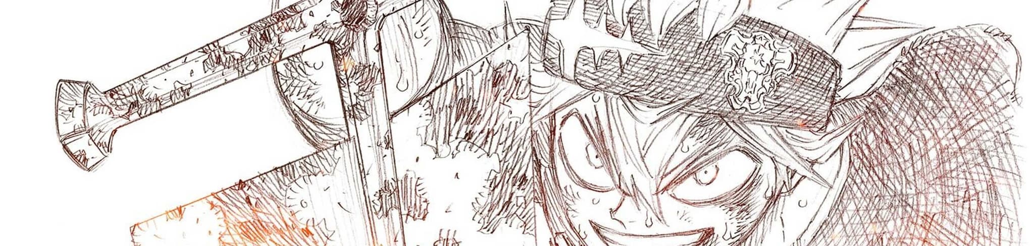 Black Clover: Sword of the Wizard King banner