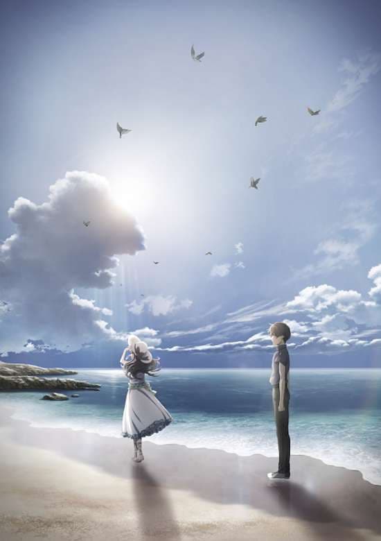 The Irregular at Magic High School: Reminiscence Arc banner