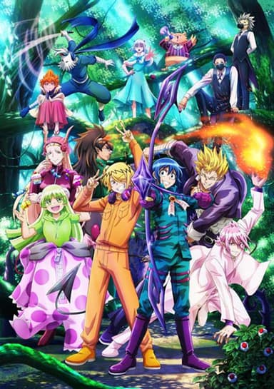 Welcome to Demon School! Iruma-kun 3rd Season