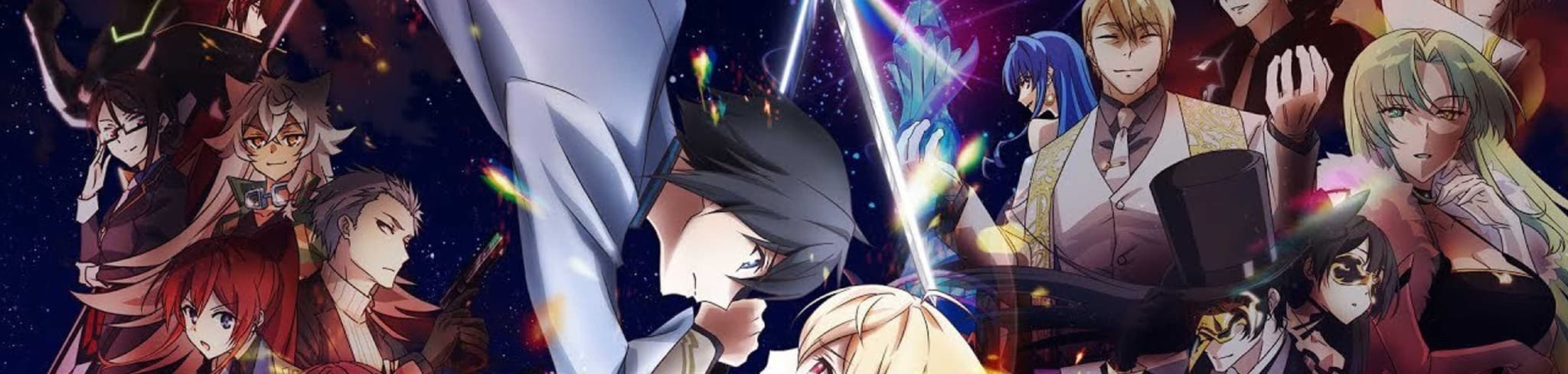Our Last Crusade or the Rise of a New World Season 2 banner