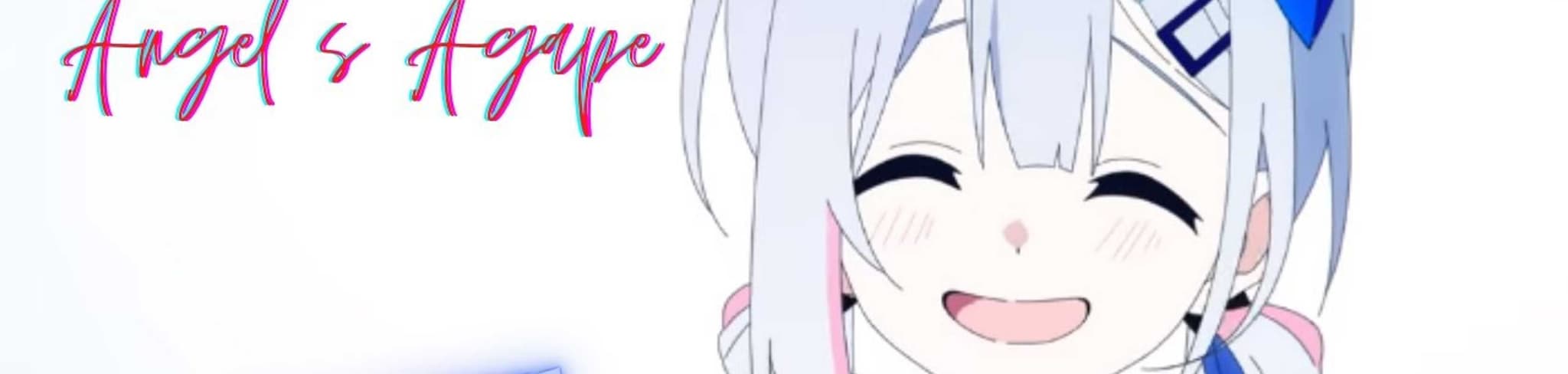 Angel Agape banner