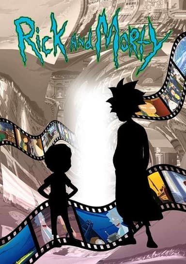 Rick and Morty: The Anime