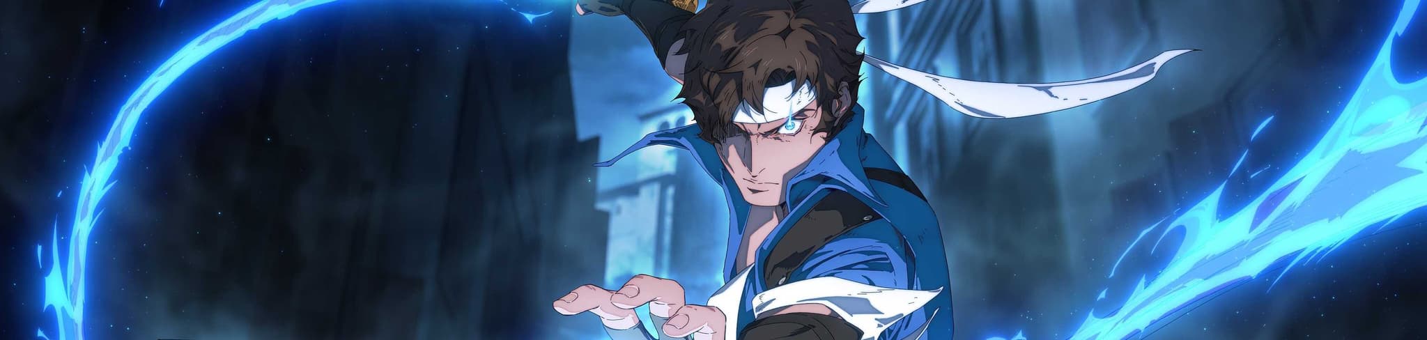 Castlevania: Nocturne banner