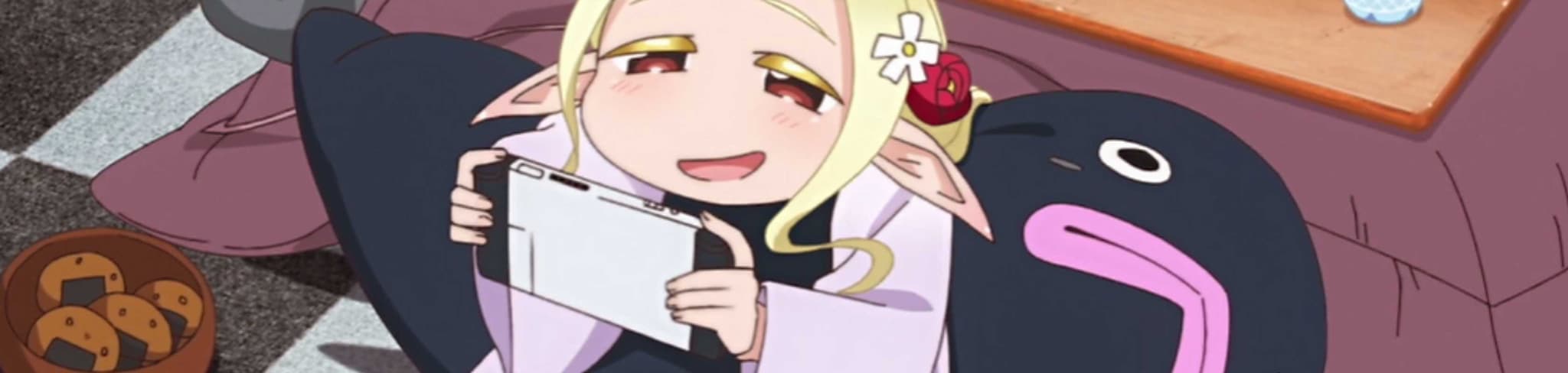 Otaku Elf banner